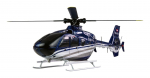 Amewi EC135 Radio-Controlled (RC) model Helicopter Electric engine