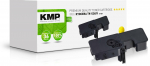 KMP K-T84Y toner cartridge 1 pc(s) Compatible Yellow