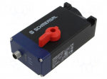 Safety switch: bolting | AZM 400 | light alloy casting