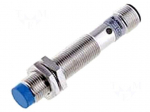 Sensor: inductive | OUT: NPN / NO | 0&divide;8mm | 10&divide;30VDC | M12 | IP67 | PIN: 4