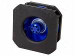 Fan: EC | radial | 300x300x115.5mm | ball | 2480rpm | IP54 | 200&divide;240V