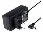 Power supply: switching | mains power supply,mains,plug-in | 3A