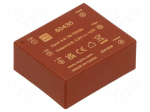 Converter: DC/DC | 15W | Uin: 18&divide;75VDC | Uout: 3.3VDC | Iout: 4.5A | PCB