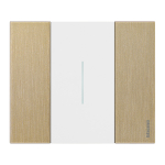 2 modules Living Now Plate