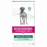 EUKANUBA Veterinary diets Restricted Calorie Chicken - dry dog food - 12kg