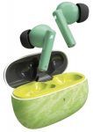 Wireless headphones SBS Music Hero In-ear Green