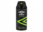 UMBRO Action Deodorant 150ml