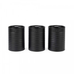 Russell Hobbs RH03268EU7 Liniera 3 Piece Canister Set