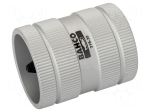 Reamer | aluminium,steel | aluminium,for pipes,copper,steel