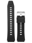 VELTORI Watch Strap for Smartwatch VT200 22mm / black