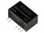 Converter: DC/DC | 2W | Uin: 4.5&divide;5.5VDC | Uout: 5VDC | Uout2: -5VDC | SIP7