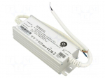 Power supply: switching | LED | 100W | 12VDC | 8.33A | 180&divide;305VAC | IP67