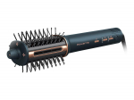 Rowenta Hair straightening brush/hair dryer | UB9720E0 | Ion conditioning | Number of heating levels 3 | 1100 W | Blue/Copper