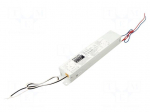 Power supply: switching | LED | 80W | 24VDC | 100&divide;3300mA | 120&divide;277VAC