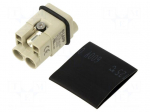 Connector: HDC | EPIC&reg; H-QV 002.1 MAS 2.5-6.0mm&sup2;