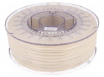 Filament: ASA | 1.75mm | natural | Printing temp: 230&divide;240&deg;C | 1kg