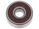 Bearing: ball | &Oslash;int: 8mm | &Oslash;out: 24mm | W: 8mm | bearing steel