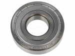 Bearing: single row deep groove ball | &Oslash;int: 30mm | &Oslash;out: 72mm