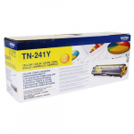 Brother TN-241Y Yellow Toner Cartridge