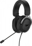 ASUS TUF H3 gaming headset&nbsp;(gunmetal)