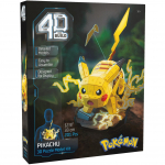 Spinmaster 4D Build - Pok&eacute;mon Pikachu