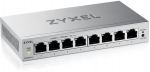 Zyxel GS1200-8V3 8P Gigabit Switch (gray)