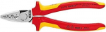 Knipex 97 78 180 crimping tool