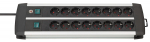 Brennenstuhl Premium Alu-Line technology, 16-way power strip