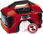 Einhell hybrid compressor PRESSITO, 18Volt / 220Volt