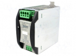Power supply: switched-mode | modular | 240W | 24VDC | 10A | 85&divide;265VAC