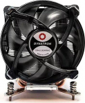 Inter-Tech cooler Q-6 3HE active Intel Socket LGA 1700 retail - CPU cooler