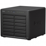 Synology DS3622xs+, NAS (black)