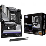 ASRock B850 LiveMixer WiFi - Socket AM5 - motherboard (white)