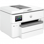 HP OfficeJet Pro 9730e, multifunction printer (grey, HP+, Instant Ink, USB, WLAN, copy, scan)