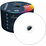 MediaRange CD-R 700 MB, CD-R blanks 52x, 50 pieces, printable
