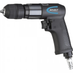 Hazet compressed air drill 9030N-1 (black, keyless drill chuck 1 - 10mm)