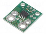 Sensor: current | 4.5&divide;5.5VDC | IC: ACS714 | 17.8x20.3mm | I DC: -5&divide;5A