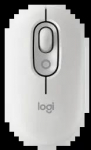 Pele Logitech POP Mouse OFF White