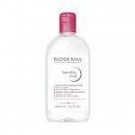 Bioderma, Sensibio H2O, Micellar Water, For Sensitive Skin, 500 ml