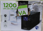 SALE OUT. Energenie UPS with USB and LCD display