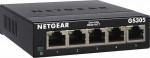 Netgear GS305 v3, Switch&nbsp;(Black)