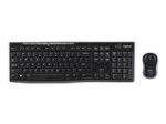 LOGI MK270 Wireless Combo black USB (US)