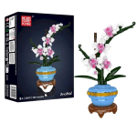 Mould King Orchid Botanical 24119 Building Block Set