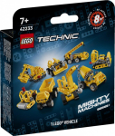 M&auml;nguala | PC | Konsoolid | Tarvikud // Harivad m&auml;nguasjad | Interaktiivsed | Loomingulised | Kunstilised // Klocki technic 42233 potężne maszyny