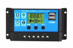 M&auml;nguala | PC | Konsoolid | Tarvikud // M&auml;nguasjad ja m&auml;ngud lastele // AG676C Regulator ładowania solar 12-24v