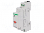 Staircase timer | IP20 | 230VAC | DIN | 16A | -20&divide;50&deg;C | Range: 30s&divide;10min