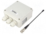 Wireless cutout power switch | EXTA FREE | IP56 | 230VAC | NO x2