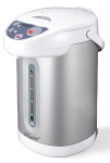 Maestro MR-084 steamer pot 4.5 L Stainless steel, White