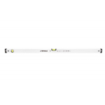 White level gauge with level and plum bob drop 2%