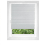 PLISSE BLINDS PEARL TERMO 70X210 GREY